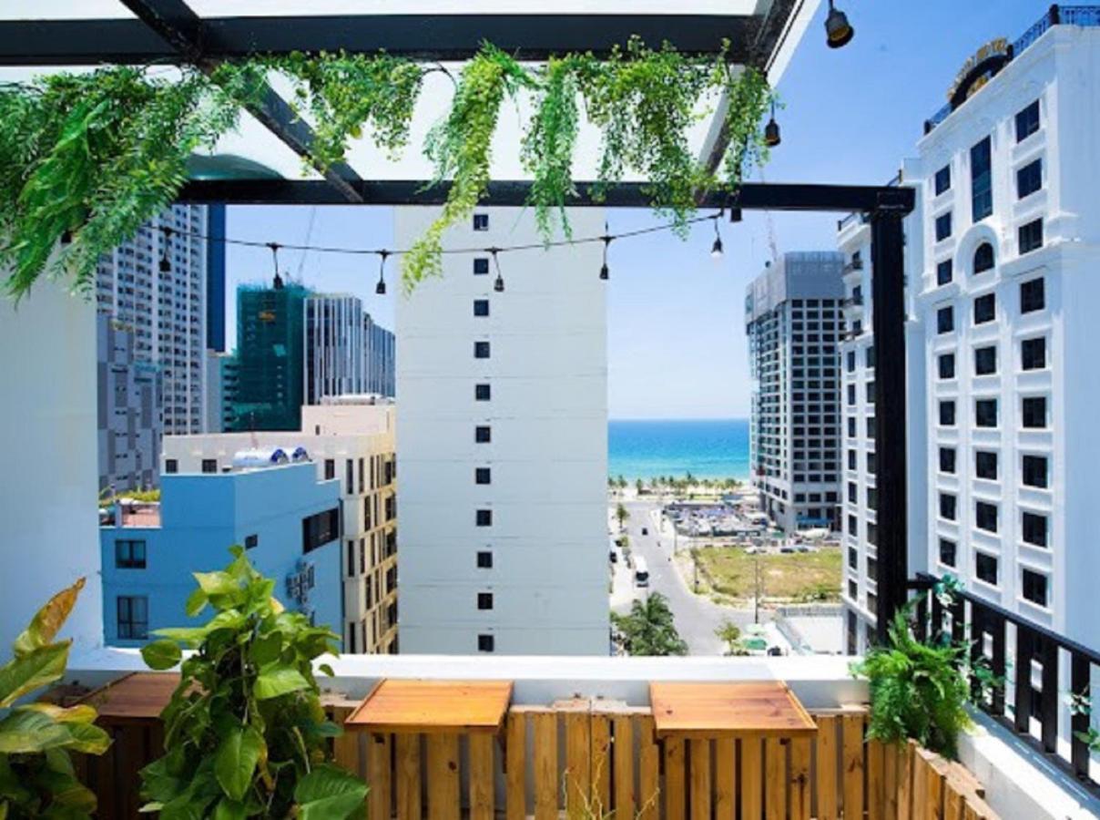 May Beach Da Nang Hotel Экстерьер фото