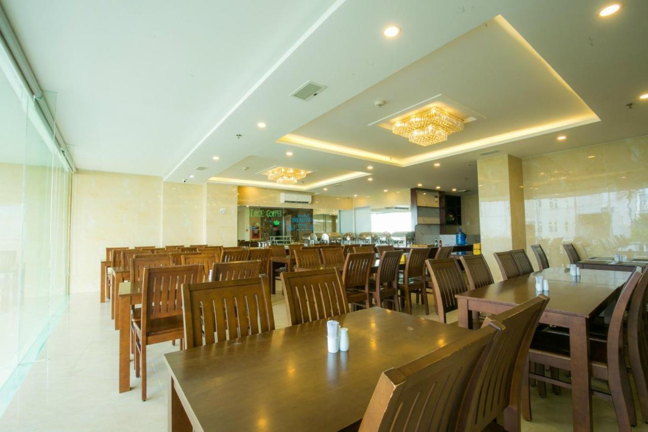 May Beach Da Nang Hotel Экстерьер фото