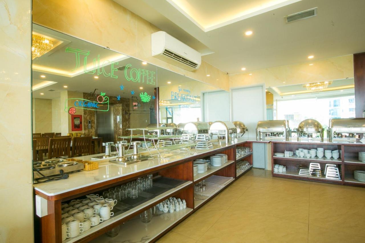 May Beach Da Nang Hotel Экстерьер фото