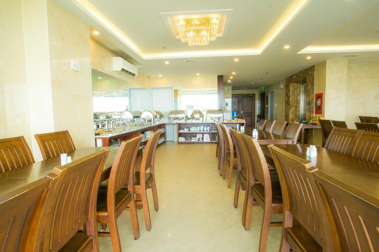 May Beach Da Nang Hotel Экстерьер фото