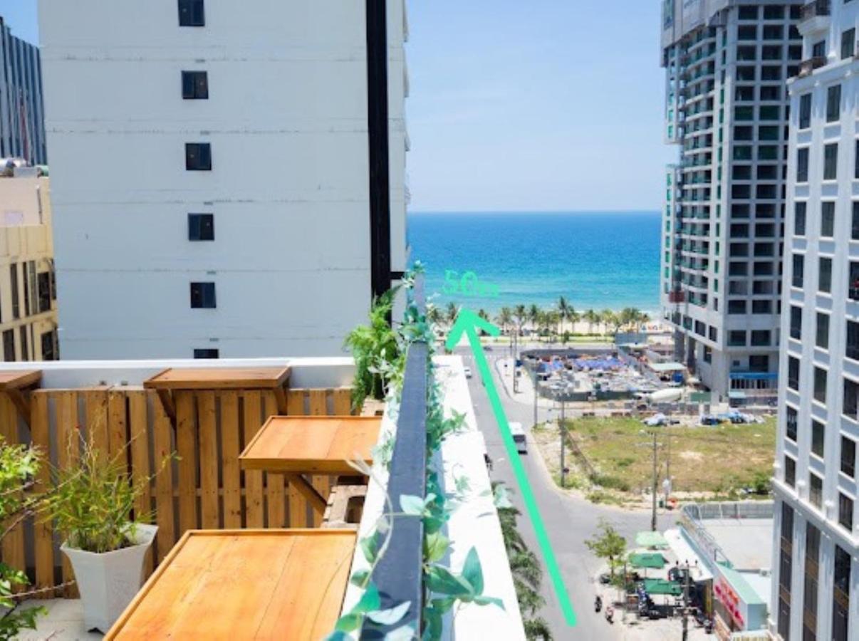 May Beach Da Nang Hotel Экстерьер фото