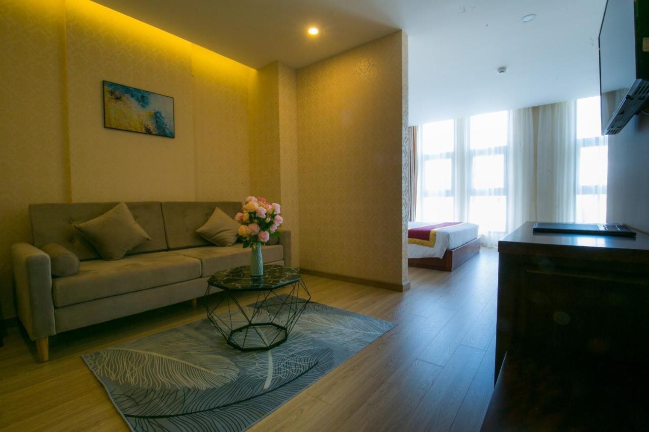 May Beach Da Nang Hotel Экстерьер фото
