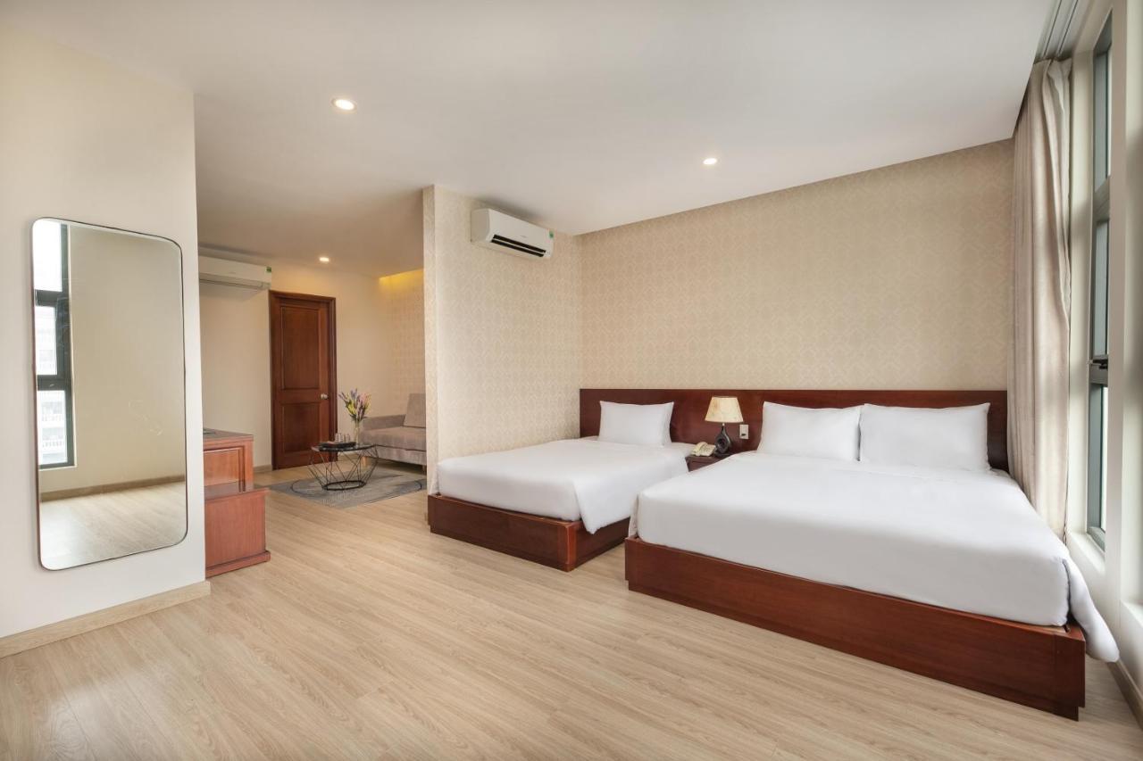 May Beach Da Nang Hotel Экстерьер фото
