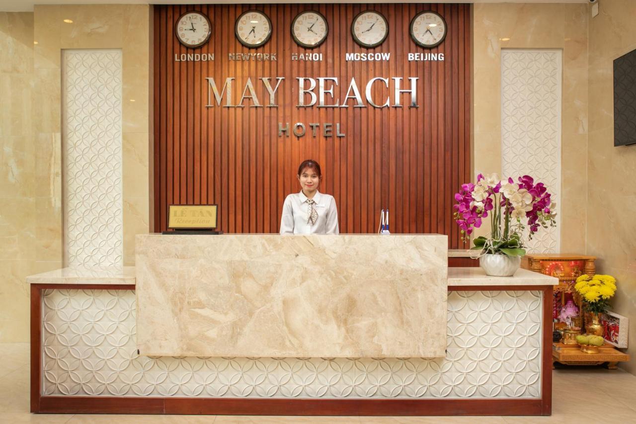 May Beach Da Nang Hotel Экстерьер фото