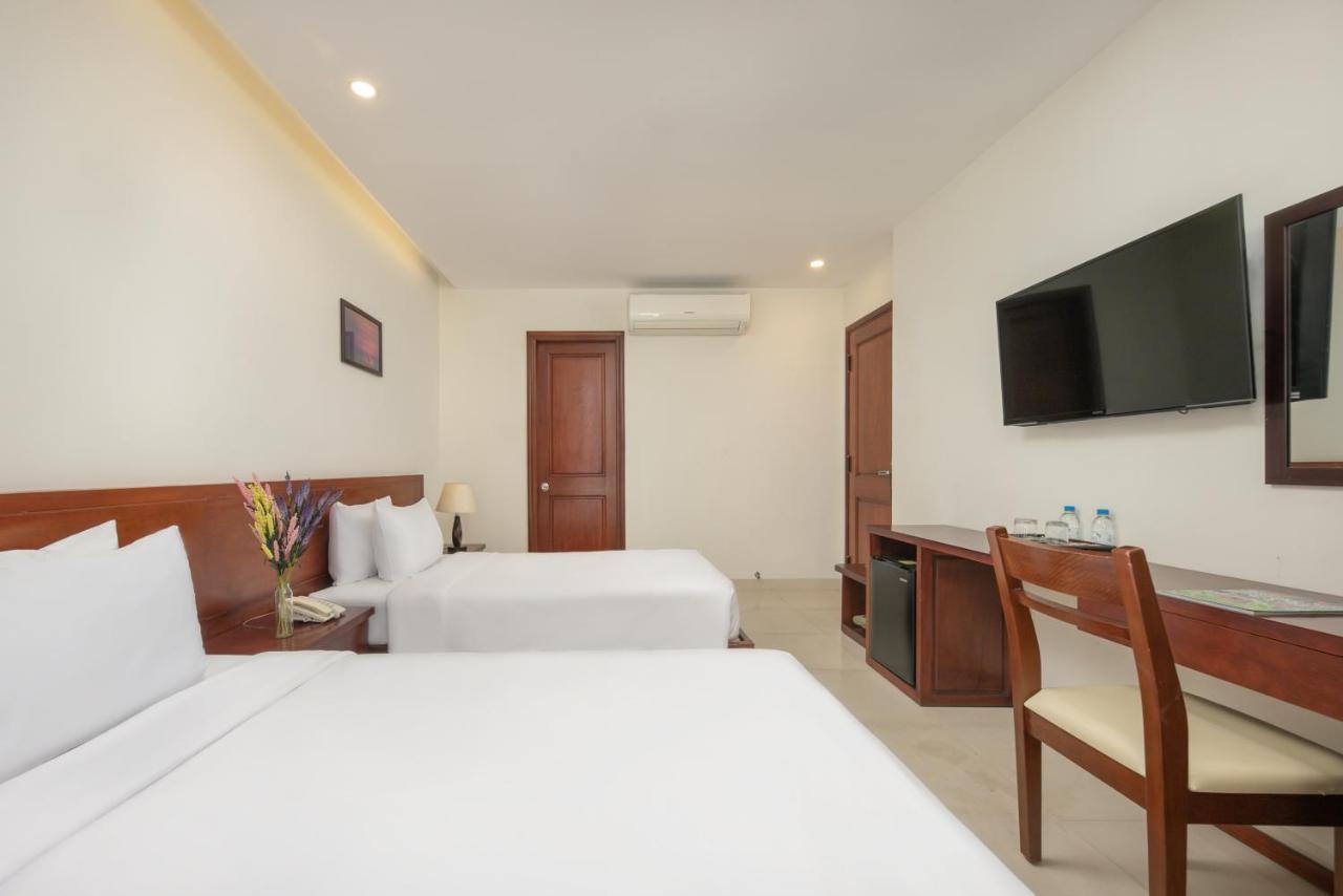May Beach Da Nang Hotel Экстерьер фото