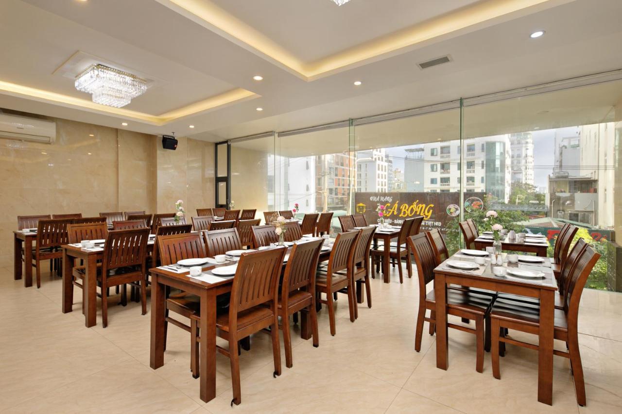 May Beach Da Nang Hotel Экстерьер фото